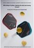 Carbon Fiber Pickleball Paddle Set for Adults & Children