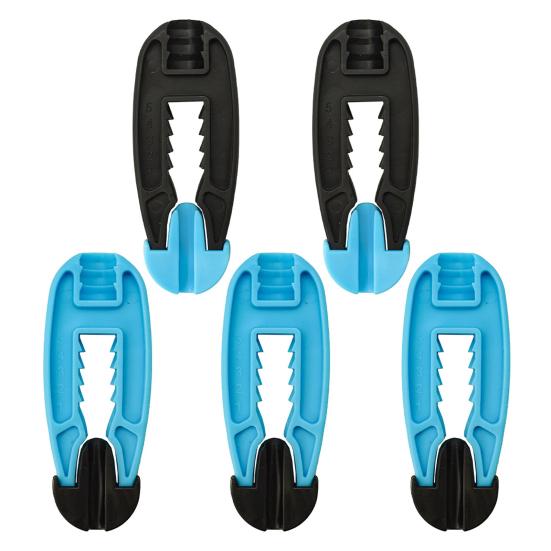 Golf Tee Height Tool Adjustable Tee Height Setter Elevator Tool Multi-functional