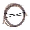1m 3.28ft PTFE Tube Fit for Bambu Lab AMS X1 3D Printer 2.2mm ID 4mm OD PTFE Tube Gray