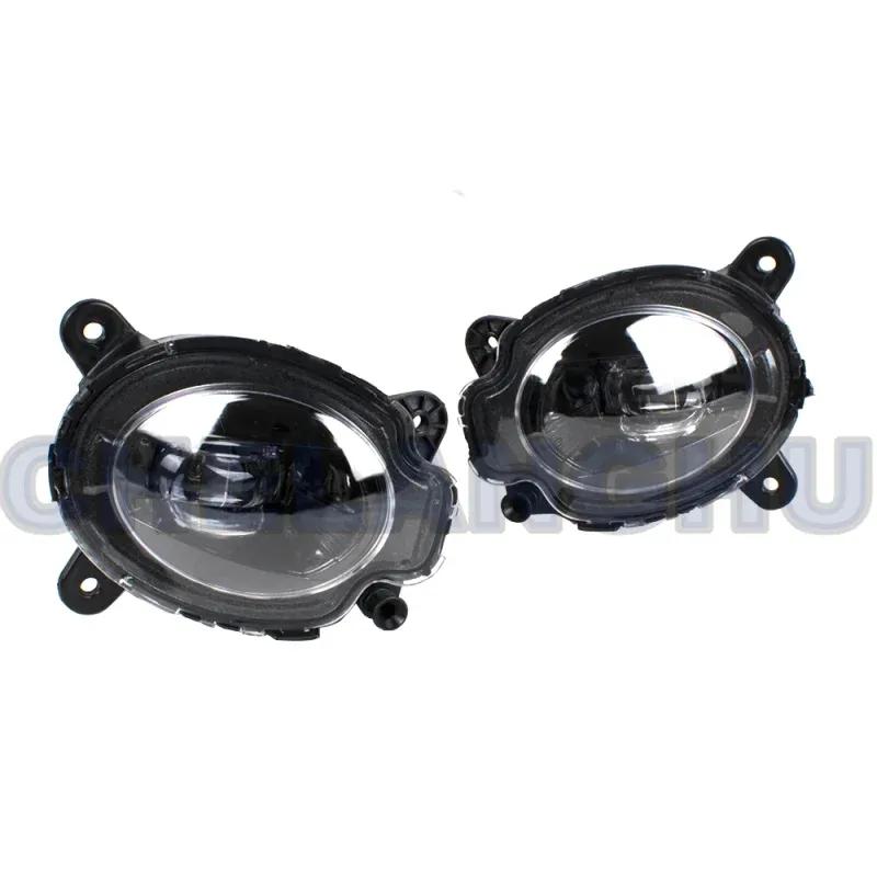 LED Car Light For VW polo 2018      Pair Left+Right Front Fog Light Fog Lamp 5JF941701 5JF941702