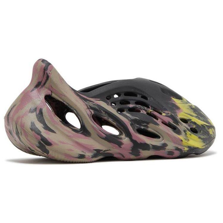 adidas Yeezy Foam Runner MX Carbon Tênis Unissex Preto IG9562