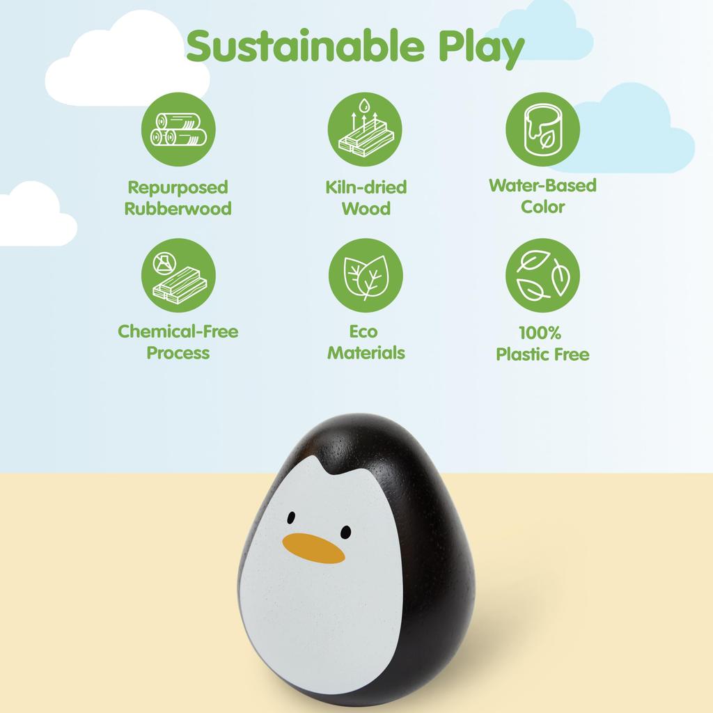 PLANTOYS Penguin 5200