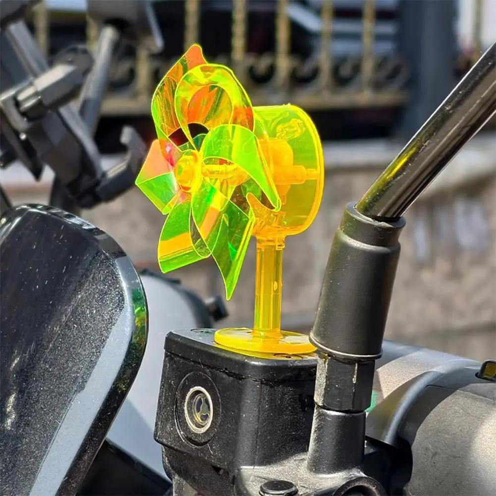 

Мотоцикл Ослепительные Цвета Декоративная Лампа Аксессуары Ветровой Энергии Самоклеящийся Шлем Свет Украшения Велосипед Светодиодный Автомобиль I5O9