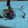 Used Daiwa 12 Tournament ISO3000SH Spool SLP2500LBD