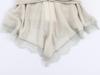 Spring 2026 European & American Style Women's Georgette Lace Camisole Top