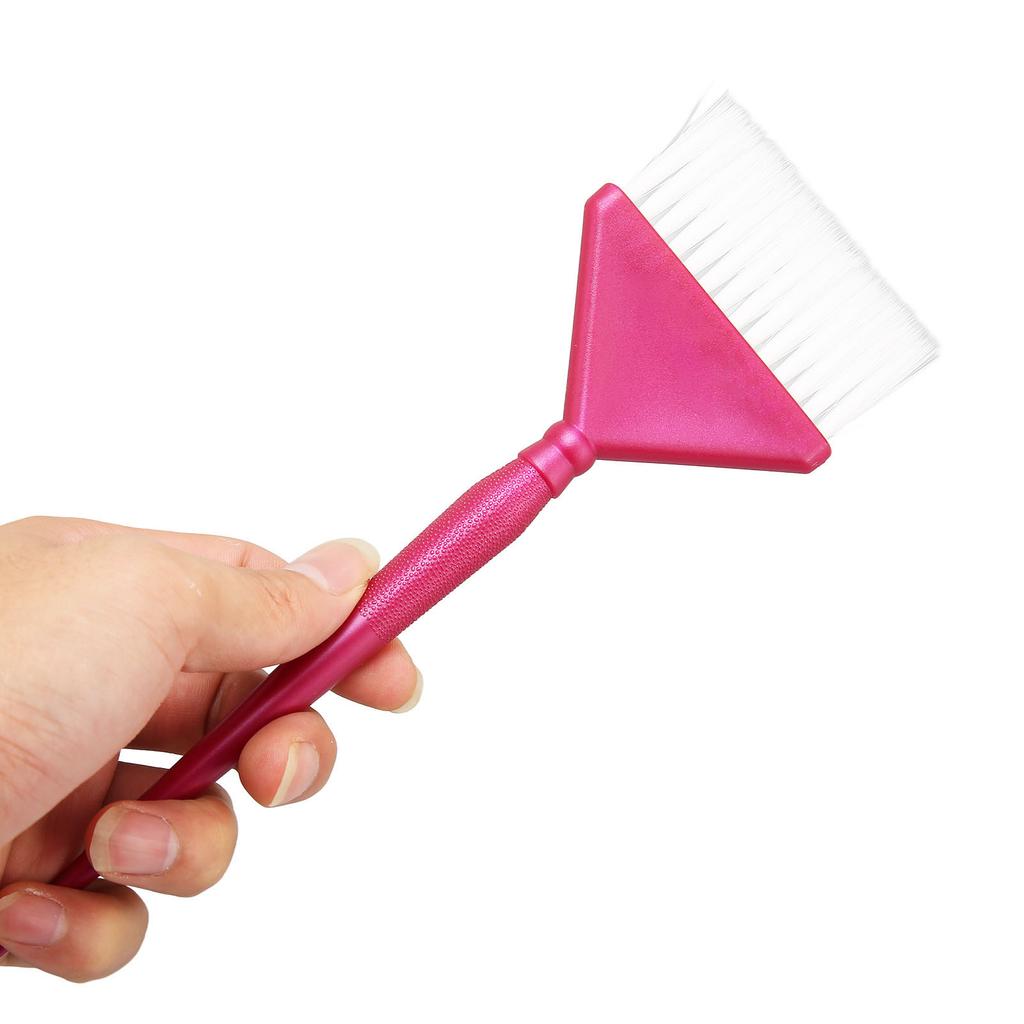 3 PCS Pinceaux de Coloration pour Cheveux Kit de Pinceaux pour Colorer Teindre Décolorer pour la Maison ou Salon de Beauté