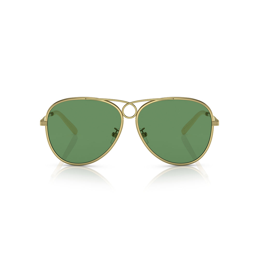 Buy Tory Burch TY 6093 3332/2 59mm Womens Pilot Sunglasses at