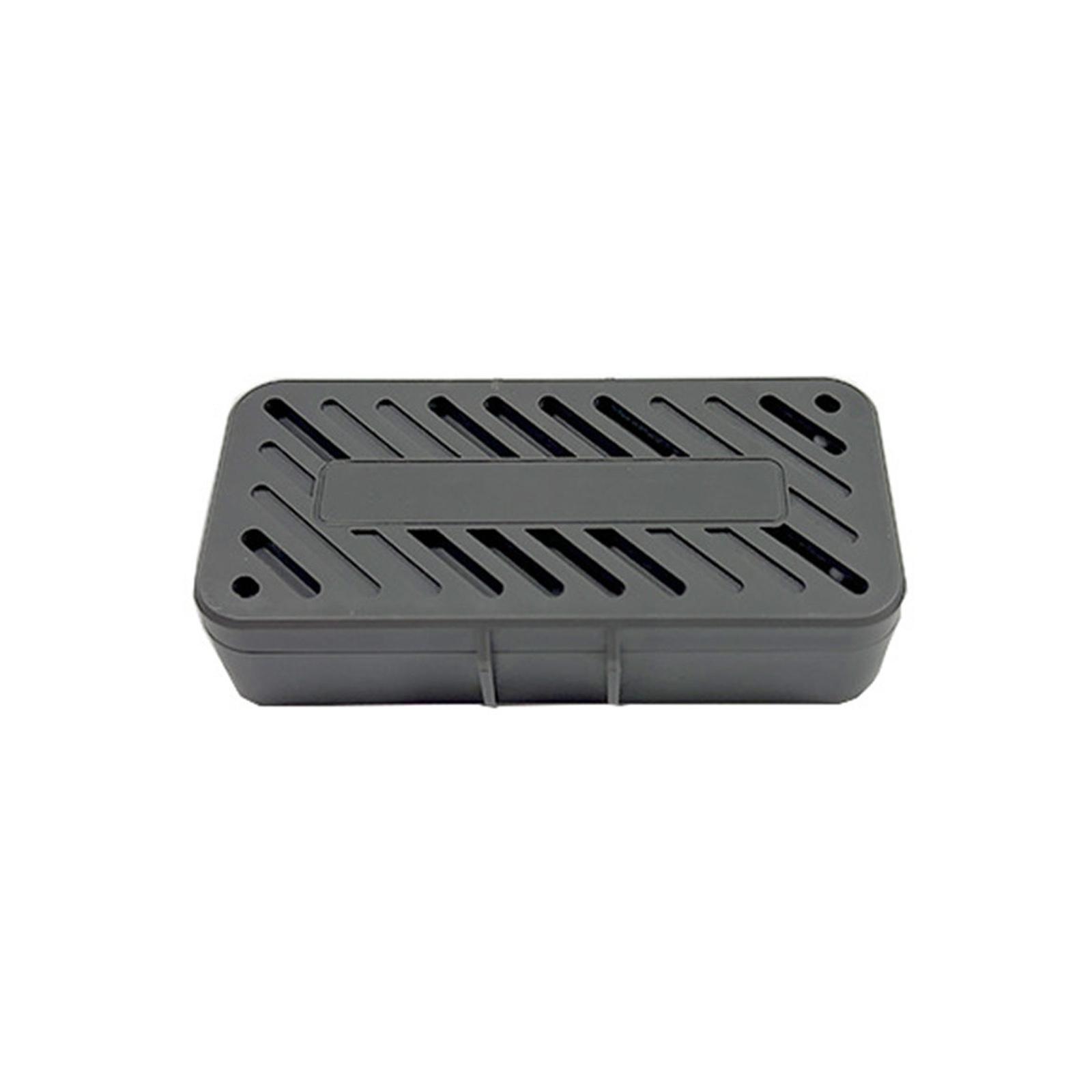 

Сменные модули с ионами серебра Вакуумный аксессуар Вставки с ионами серебра Эффективные дезодорирующие гранулы Подходят для очистки