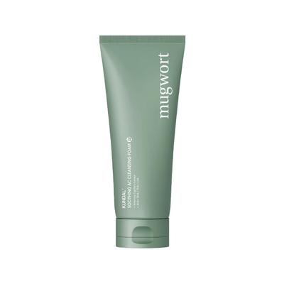 Kundal Mugwort Soothing AC Cleansing Foam 140ml*1Pc/2Pcs/3Pcs