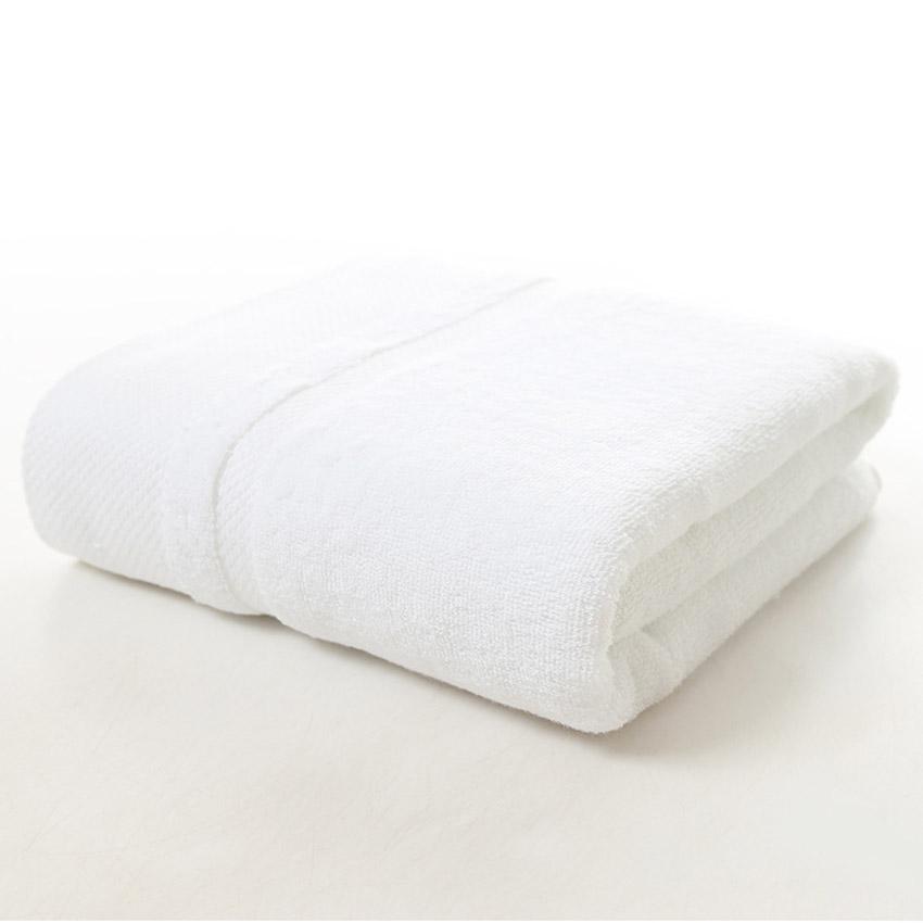 100% Cotton Large Thick Bath Towel Solid Color Bathroom Face Shower Towels Geometric Home Hotel For Adults Kids Toalla De Ducha