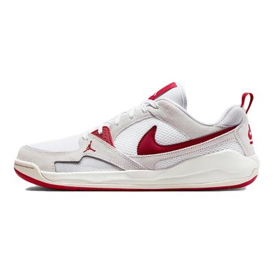 Air CMFT Era Branco Vermelho Varsity Tênis Masculinos Vela Preto HJ6777-116