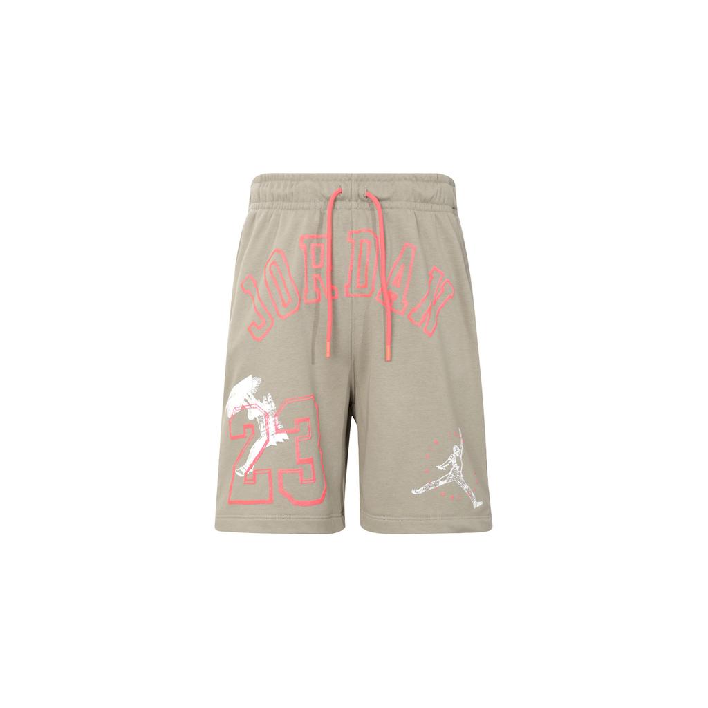 Jordan ESSENTIALS Casual Shorts Men's Khaki HJ6543-247