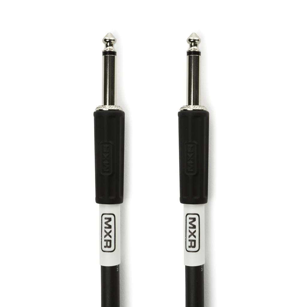 MXR DCIS05 5FT STANDARD INSTRUMENT CABLE Guitar cable STRAIGHT-STRAIGHT