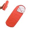 Watertight Emergency Sleep Bag, Light Weight Survival Bivvy Bag Thermal Emergency Blanket for Hiking Hunting Camping