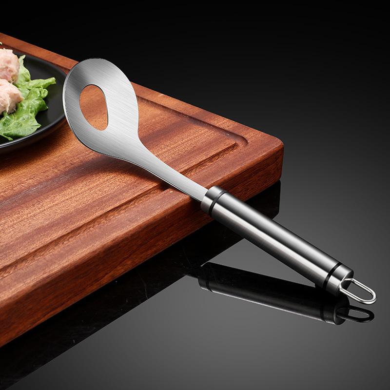 304 Stainless Steel Meatball Maker Home Kitchen Hand Tools Rice Ball Mold Spoon Meatball Artifact