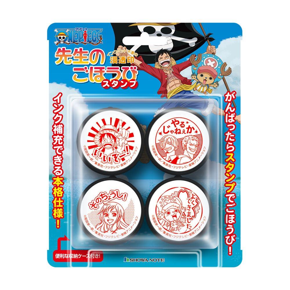 

Beverly Showa Note One Piece Stamp Reward Stamp Teacher s SE4-056