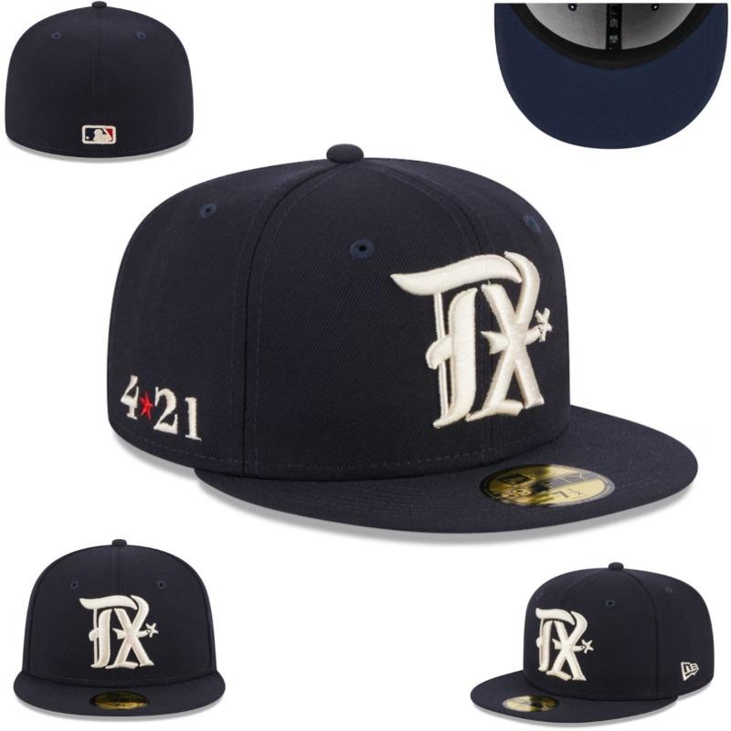 Texas Rangers, czapki baseballowe, daszki przeciwsłoneczne, czapki z haftem, wiele