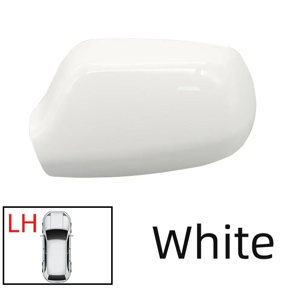 For Mazda 3 Axela BK 2003 2004 2005 2006 2007 2008 2009 Car Rearview Mirror Cover Shell Housing Wing Side Mirror Cap With Color