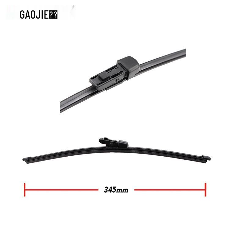 Compatible with BYD S7 2015 Rear Wiper Blade Rocker Arm Assembly and Cover.