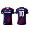 2026 Edition Spanish Fans Football Training T-shirt - 3D Printed - Fashionable And Comfortable Suitable For Both Men And Women