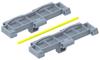 ET Model 1/35 WWII US M4 Sherman Medium Tank T66 Type Working Tracks (for Asuka Model/Dragon/Tamiya) Plastic Model Parts P35-095 (Tank)