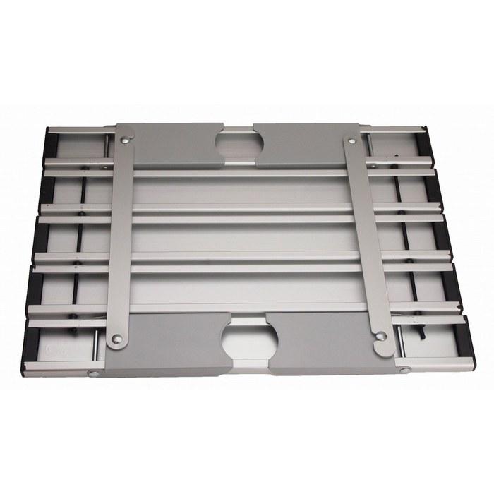 Captain Stag Aluminum Roll Table (Compact) M-3713 Multi (W400 x D290 x H120mm)