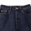 IEF Petite Lined Denim Wide-Leg Pants