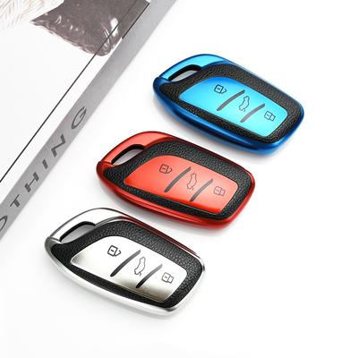Doplňky pro autoelektroniku – Pouzdra na klíče od auta