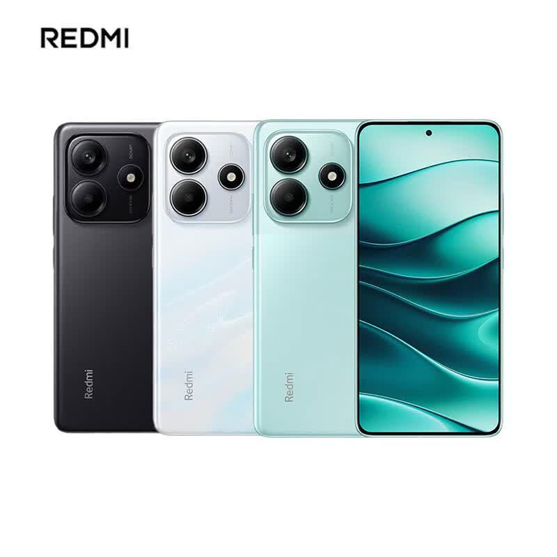 

Xiaomi Redmi Note14 5G Smartphone (CN version) 8GB+128GB