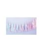 A5 Holographic Adhesive Sheet 5 Pieces
