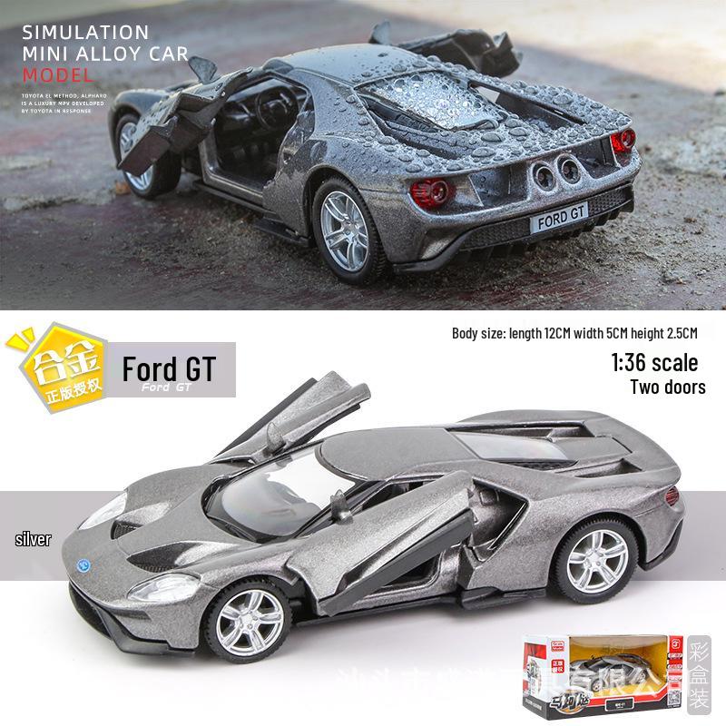 1:36 Scale Panamera and Cayenne Model Cars - Maserati Simulation Alloy Toy Cars for Boys