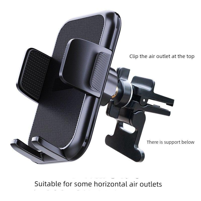 Folding Screen Phone Car Mount 26 New Model Car-Specific Air Vent Navigation Car Mount for Large Folding Screens Eagle Beak Clip