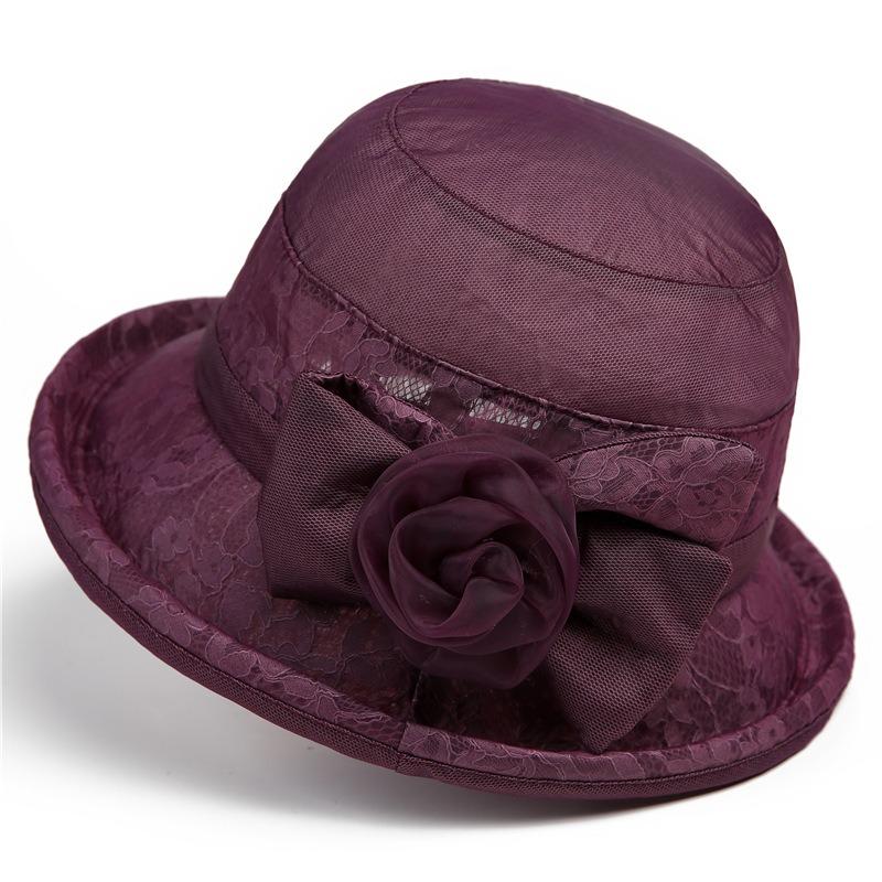 Fisherman's hat, women's summer sunscreen visor, sun hat, thin face cover, big brim basin hat.