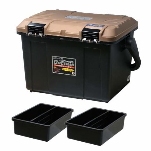 

Кейс для хранения Ringstar Docut для Dessert Mocha, D-5000, включает 2 средние тарелки