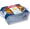 Pyrex Casserole, Oval, 33×20 Cm (3260000)