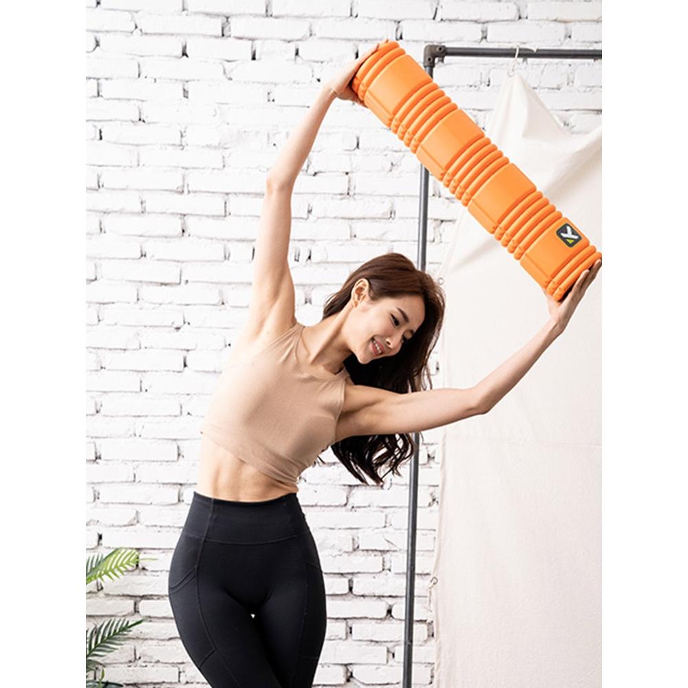 

Пенный ролик Trigger Point GRID 2.0, массажный домашний тренинг, растяжка, принадлежности для йоги, пилатеса