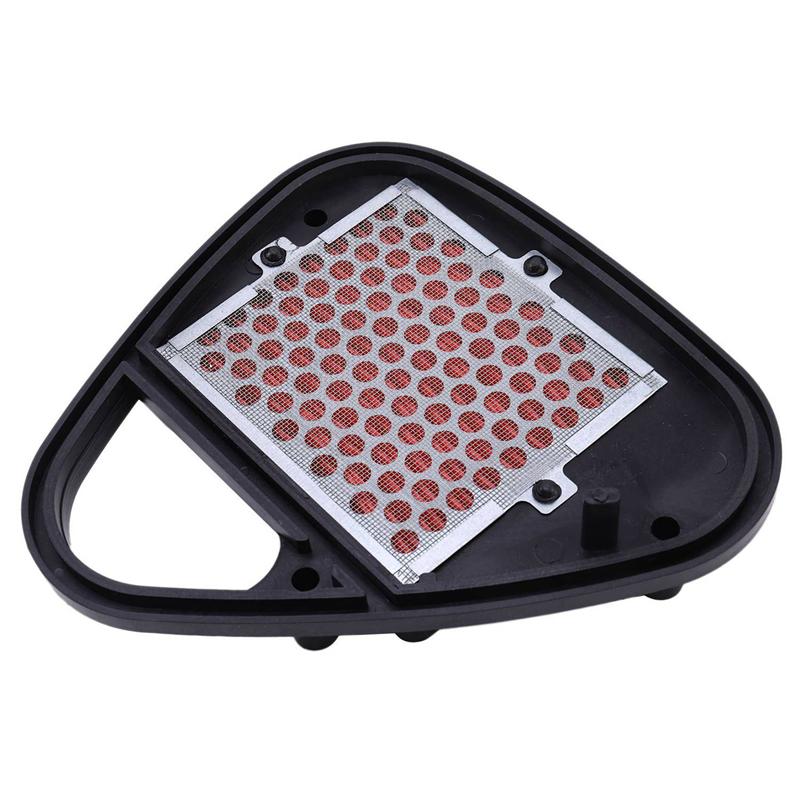 5X Motorcycle Air Filter Cleaner For HONDA Steed400 STEED600 Steed VLX600 SHADOW 600 1995-1997