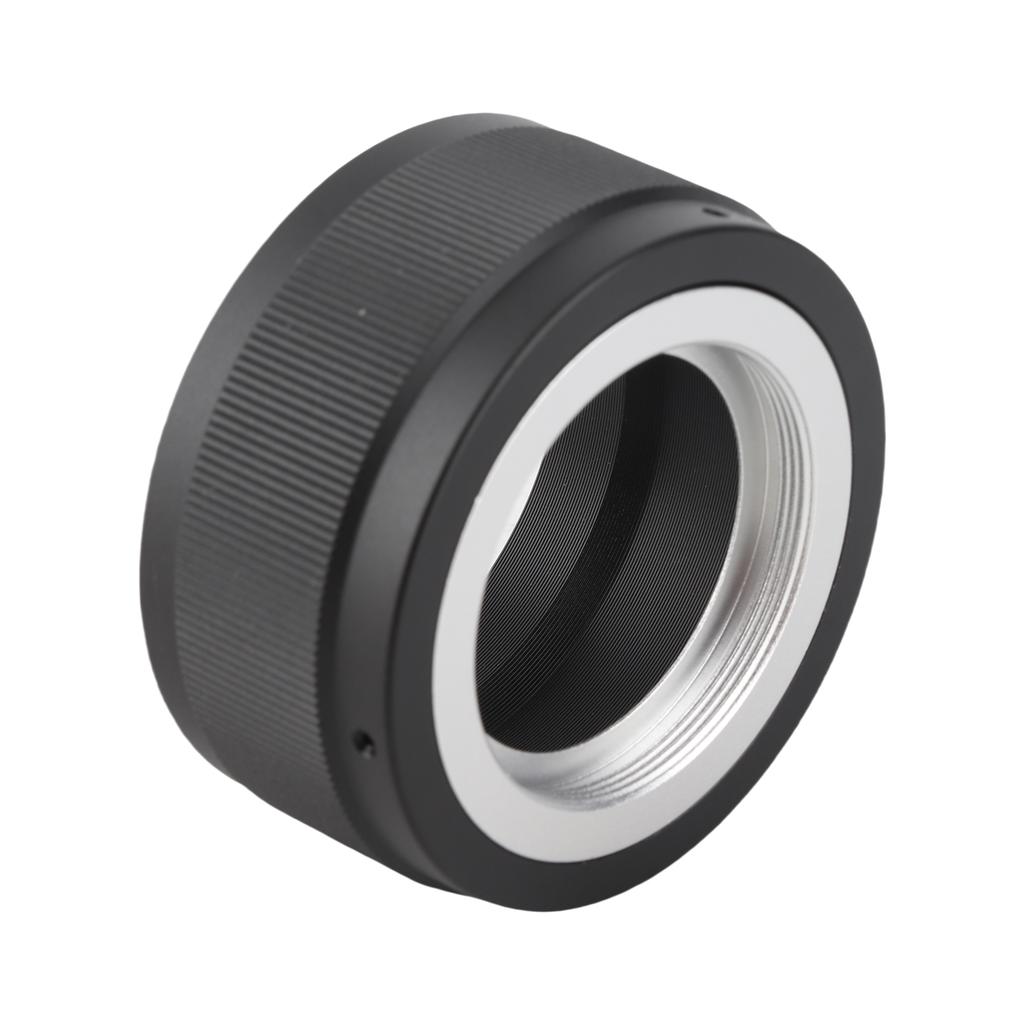 Manual Lens Mount Adapter Ring Aluminum Alloy for M42 Mount Lens to Nikon Z5 Z6 Z7 Z50 Z Mount Mirrorless Camera