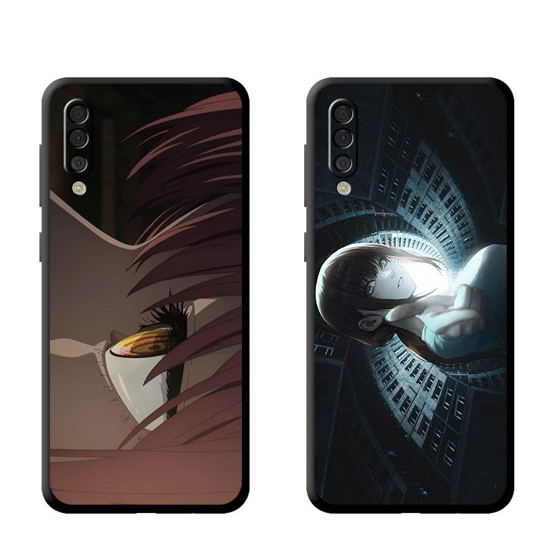 Hülle für Samsung Galaxy Note 20 Ultra 10 Plus 9 8 A50 A10 A40 A70 A20e M13 M52 M31 A52 A51 A13 Handyhülle Chainsaw Man Makima