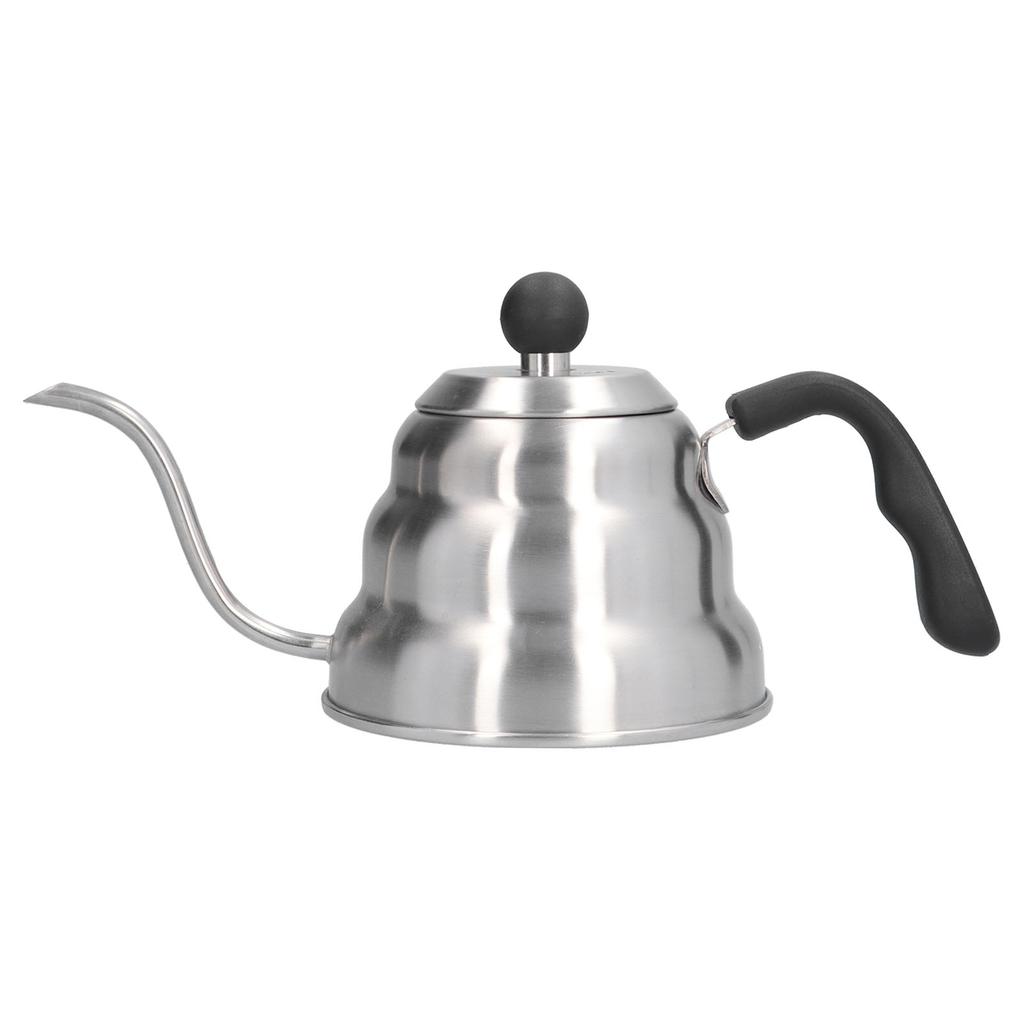 Stainless Steel Pour Over Coffee Kettle Vintage Gooseneck Spout Pot Coffee Utensils for Home