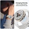 Hollow PC Cases For Samsung galaxy watch 8 chassic 46mm Accessories Protective Bumper shell For galaxy watch 8 40mm 44mm covers