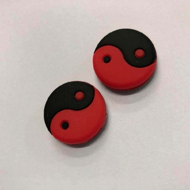 Tennis Vibration Dampener, Silicone Tennis Racket Shock Absorbers Tennis Racket String Shock Damping for Tennis Racquet