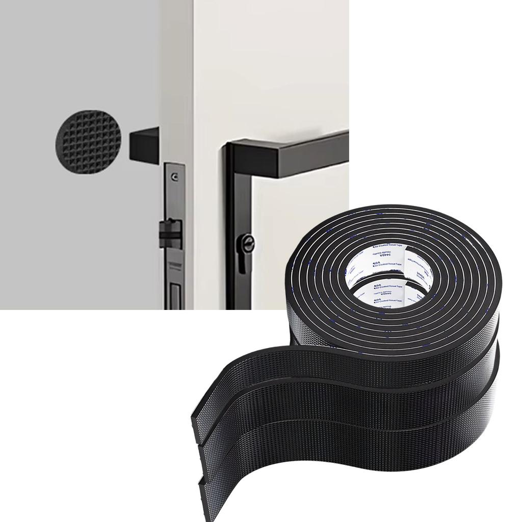 Noise Reduction Feet Pad 4mm Thickness for Chair Desk Sofa Furniture Floor Protector Foot Pad Adhesive EVA Mat 200cm