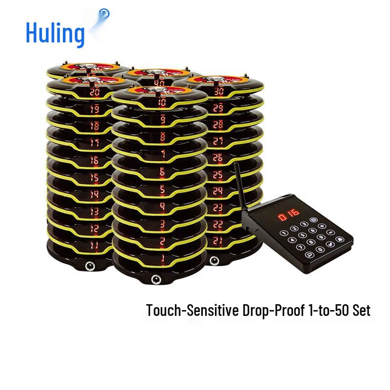 Беспроводная система пейджинга для ресторанов