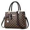 Fashion Large Capacity Women Handbags Custom Designer Ladies Versatile Crossbody Bag Luxury Trendy PU Leather Shoulder Bags