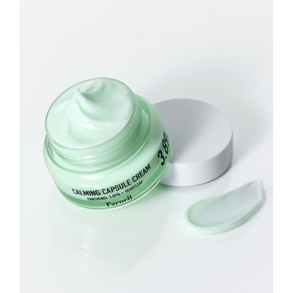 Parnell Panthenol 3.89 Houttuynia Cordata Calming Capsule Cream 50ml NONE