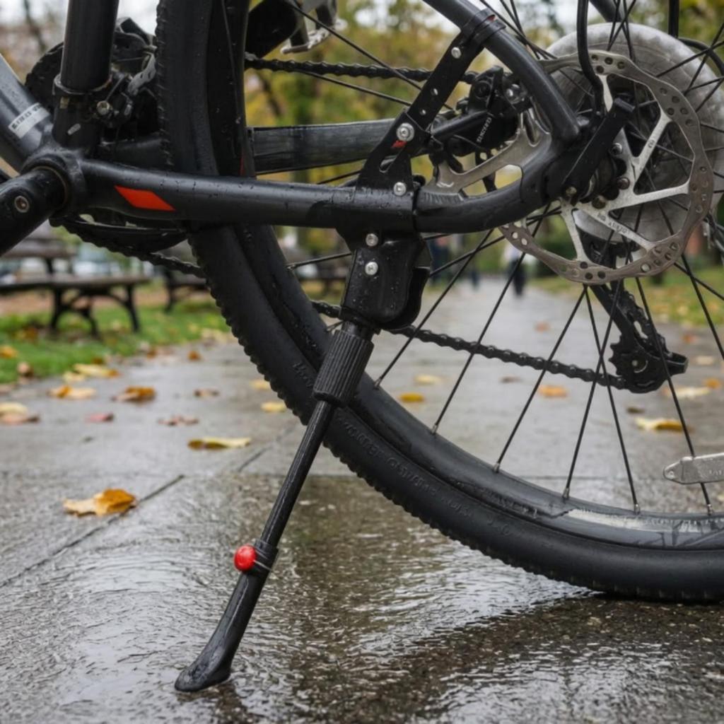 Bike Kickstand Stable Hardware Universal for Commuting