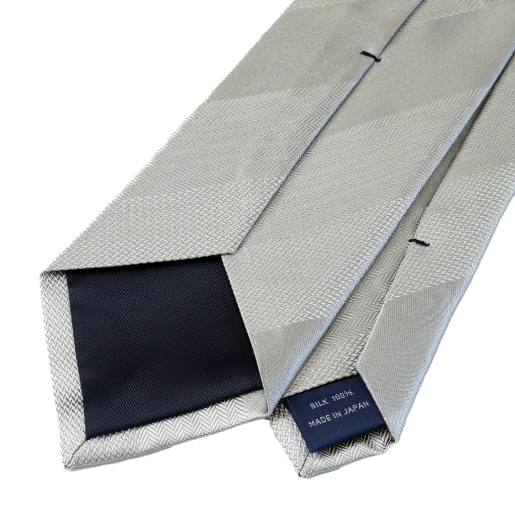 NEWYORKER accessory Striped Solid Tie