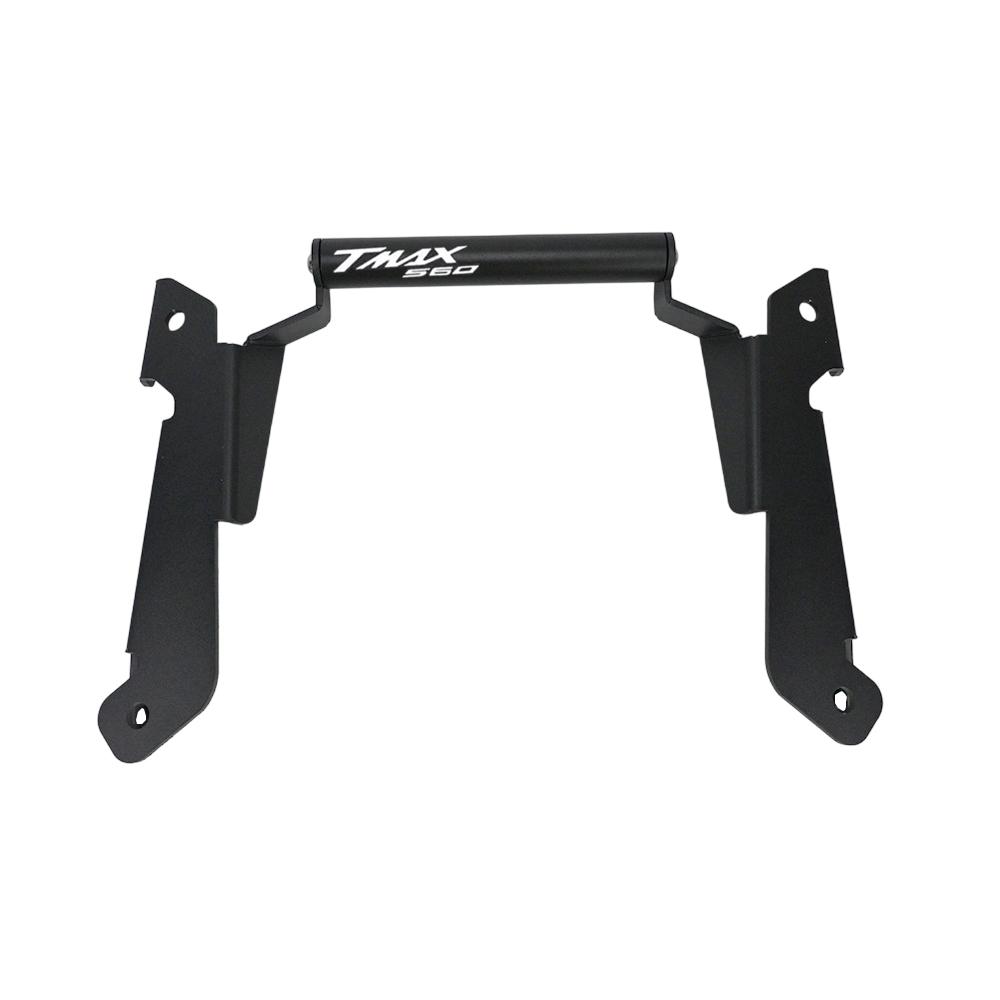For T-Max 560 T-Max 560 2025 Motorcycle Modified Replace Parts Phone GPS Stand Navigation Extension Bracket GPS Support Frame