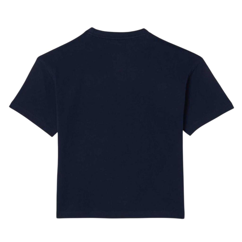 Lacoste Childrens/Kids Cotton Relaxed Fit T-Shirt